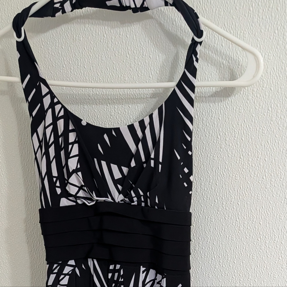 B. Darlin Halter Dress-Size S